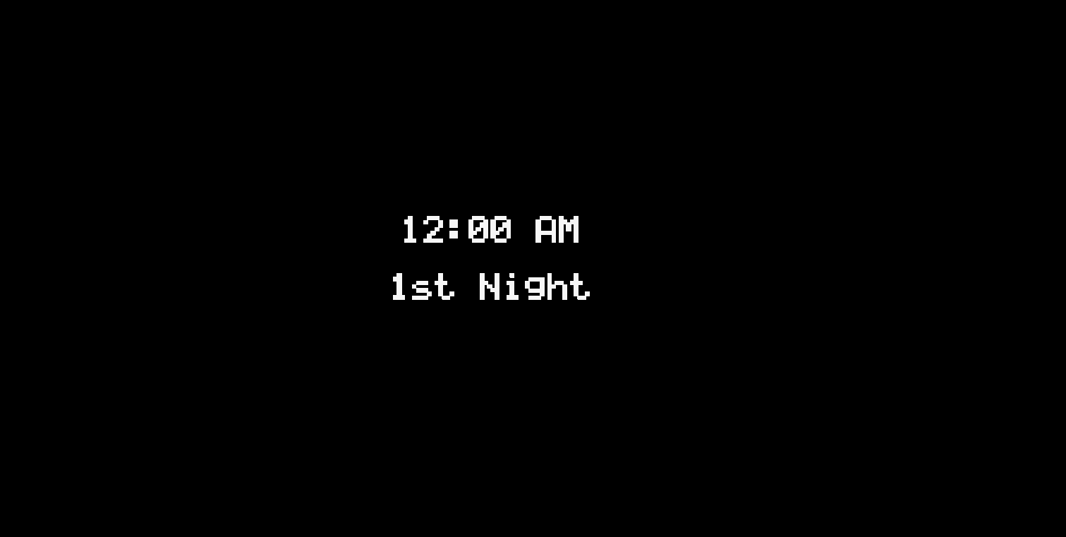 Five Nights at Freddy's gameplay video